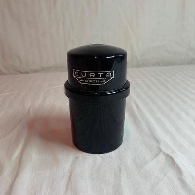 Curta Type II Mechanical Calculator & Case (2L-HS)