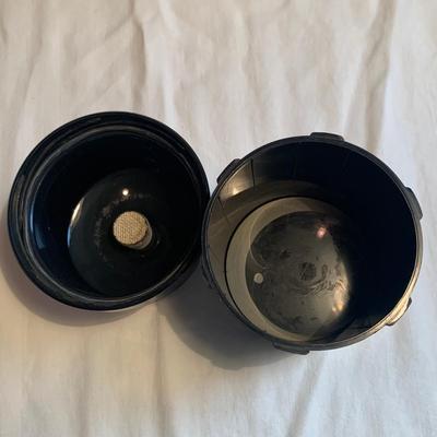 Curta Type II Mechanical Calculator & Case (2L-HS)