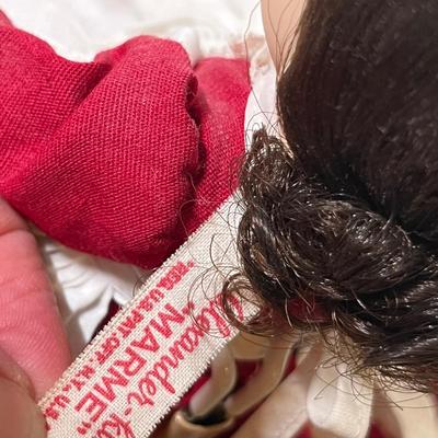 Lot 827 Madame Alexander Dolls