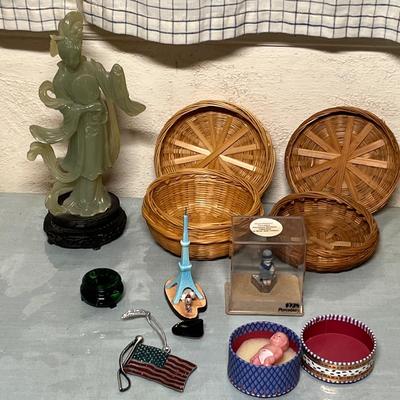 Lot 829 Ethinc decor collection