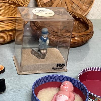 Lot 829 Ethinc decor collection