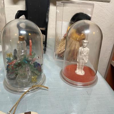 Lot 832 Miniature Doll lot