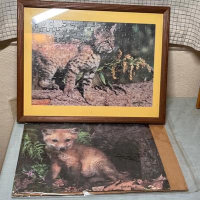 Lot 841 Wild life prints