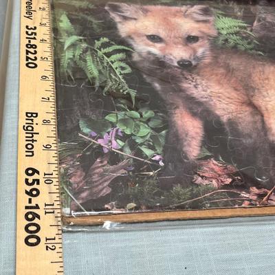 Lot 841 Wild life prints