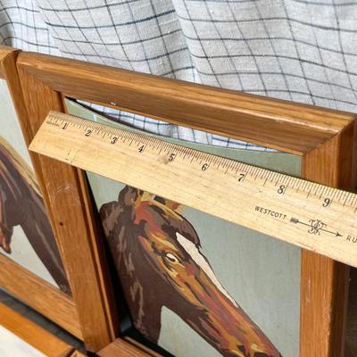 Lot 842 Horse pictures