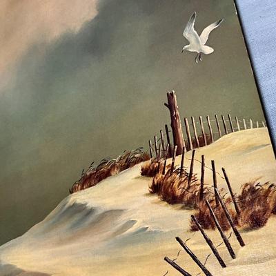 Lot 843 Canvass board pictures