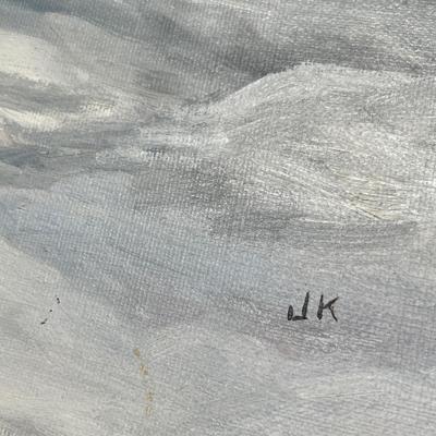 Lot 843 Canvass board pictures