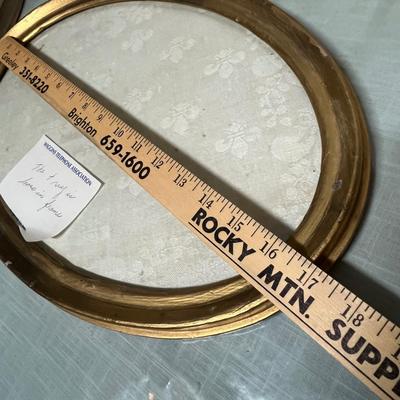 Lot 844 Frames & Wall decor