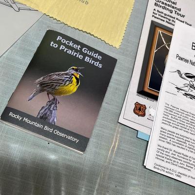 Lot 845 Lot of vintage advertising & other