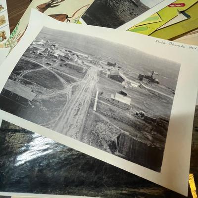 Lot 847 Art work lot