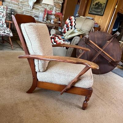 Lot 854 Ranch recliner