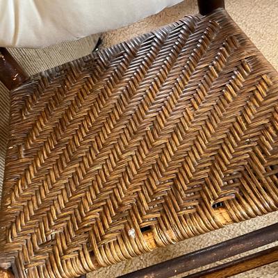 Lot 862 Antique chairs