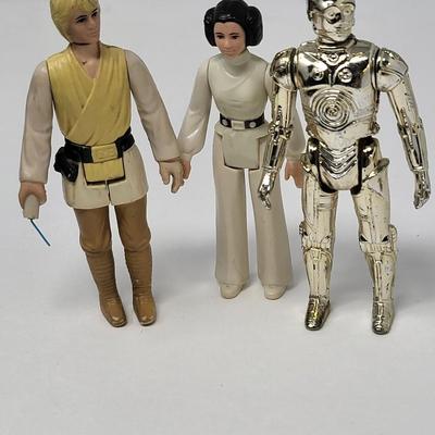 1970's-80's Star Wars