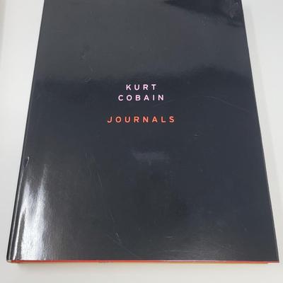 Kurt Cobain Memoribilia