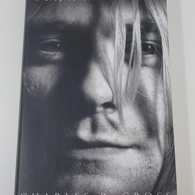 Kurt Cobain Memoribilia