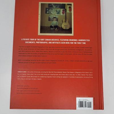 Kurt Cobain Memoribilia