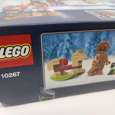 Lego Creator Set Gingerbread House 10267 (Sealed)