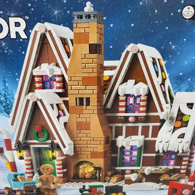 Lego Creator Set Gingerbread House 10267 (Sealed)