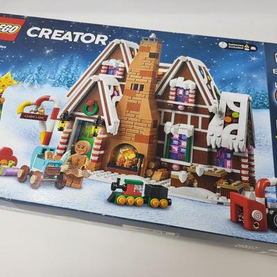 Lego Creator Set Gingerbread House 10267 (Sealed)
