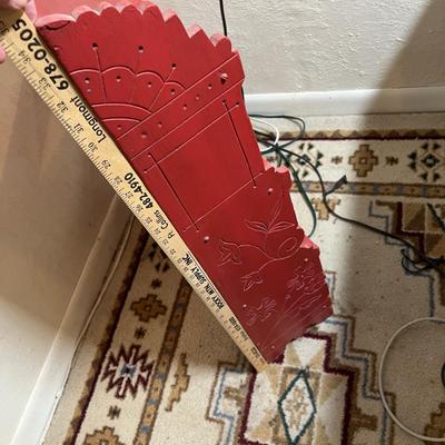 Lot 877 Eastlake Shelf