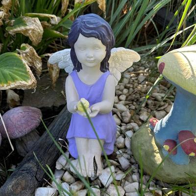 MORE YARD ART