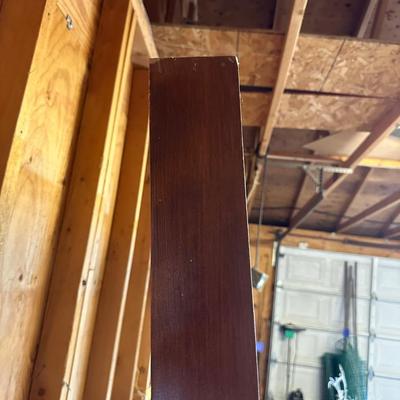 LARGE FROSTED GLASS PANE WINDOW/ROOM DIVIDER/??