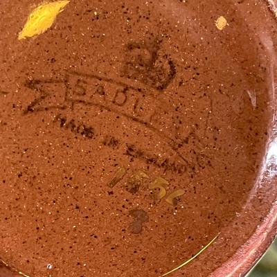 Lot 883 Fun antique pottery