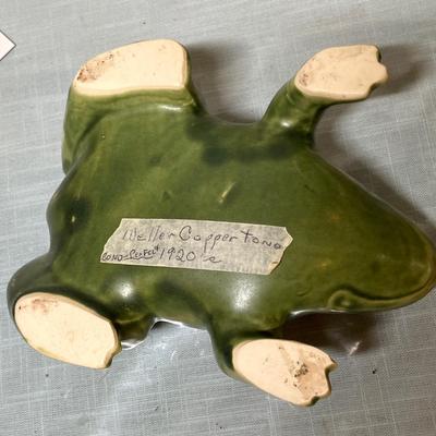 Lot 883 Fun antique pottery