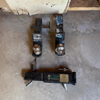 TRAILER HITCHES