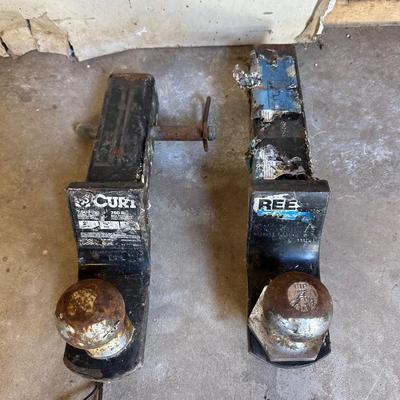 TRAILER HITCHES