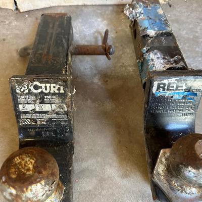 TRAILER HITCHES