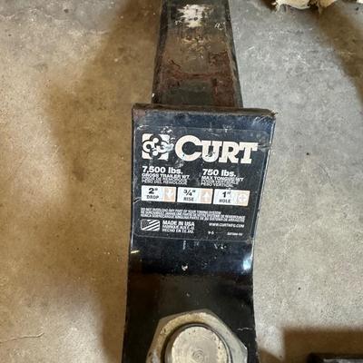 LOAD DISTRIBUTION HITCH AND SWAY BARS