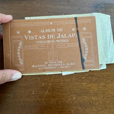 Mexico! Books, maps and memorabilia (DR-Tf)