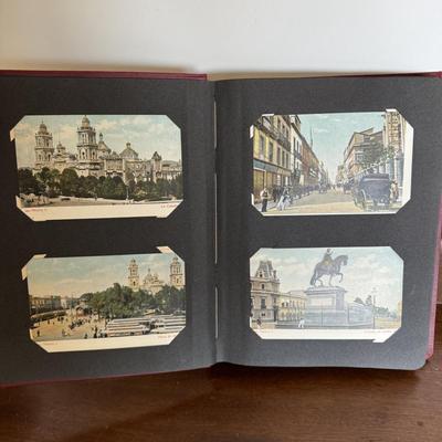 Mexico! Books, maps and memorabilia (DR-Tf)