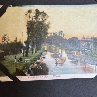 Mexico! Books, maps and memorabilia (DR-Tf)