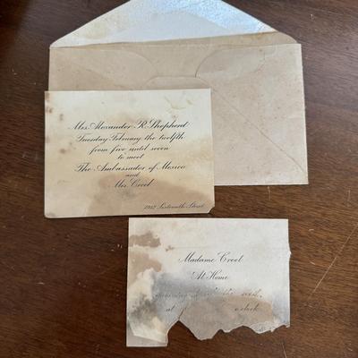 Mexico! Books, maps and memorabilia (DR-Tf)