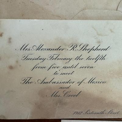 Mexico! Books, maps and memorabilia (DR-Tf)