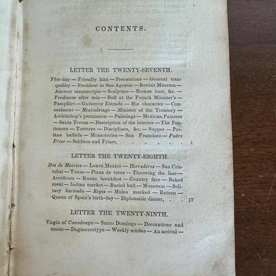 Mexico! Books, maps and memorabilia (DR-Tf)