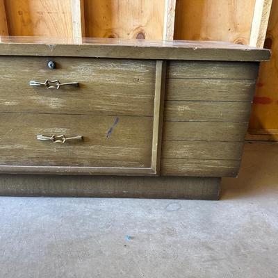 ANOTHER LANE CEDAR LINED HOPE CHEST