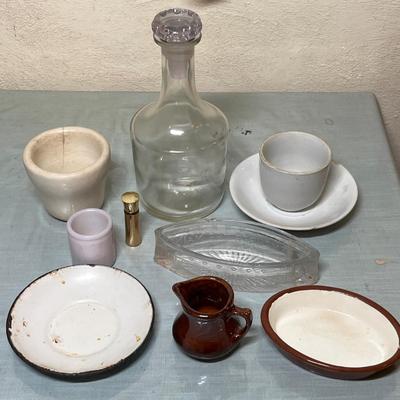 Lot 885 Assorted lot