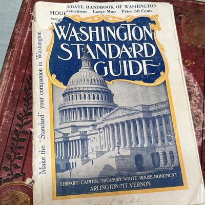 Lot 893 Antique memorabilia