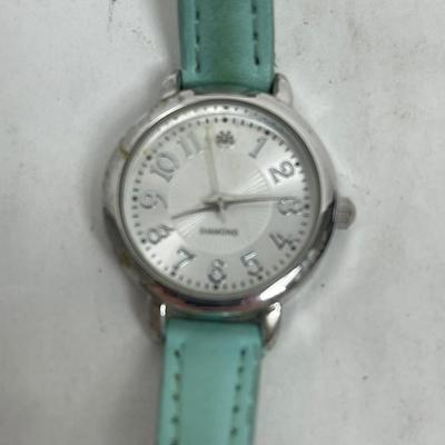 Diamond Ladies Fashion Watch