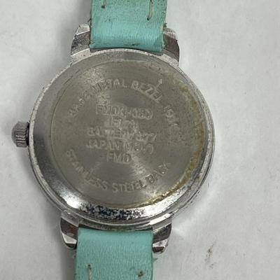 Diamond Ladies Fashion Watch