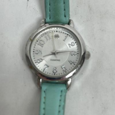 Diamond Ladies Fashion Watch