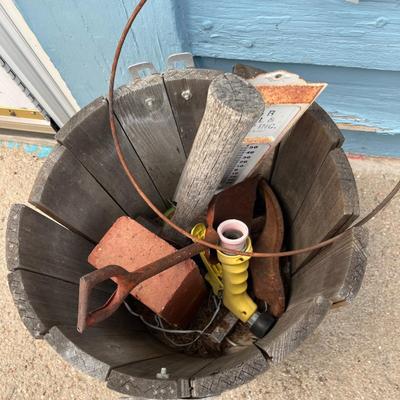 Lot 919 Bucket O Stuff