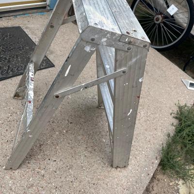 Lot 920 Step ladder