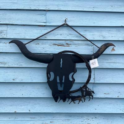 Lot 921 CI Wall Decor