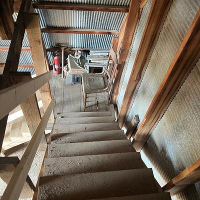 Lot 923 Quonset Loft Lot #2