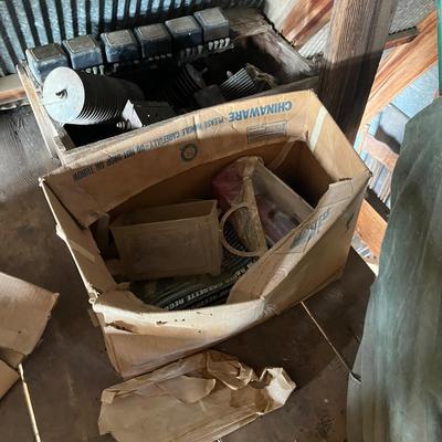 Lot 923 Quonset Loft Lot #2