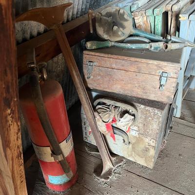 Lot 923 Quonset Loft Lot #2